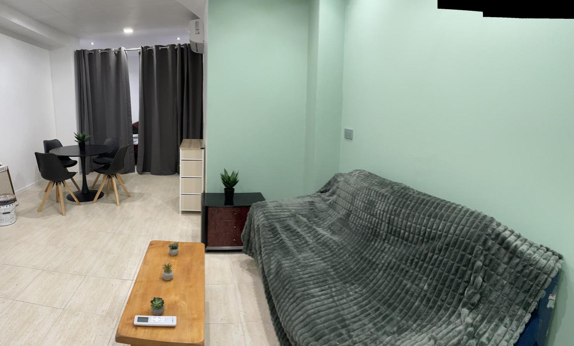 Studio Roses Plage Dış mekan fotoğraf