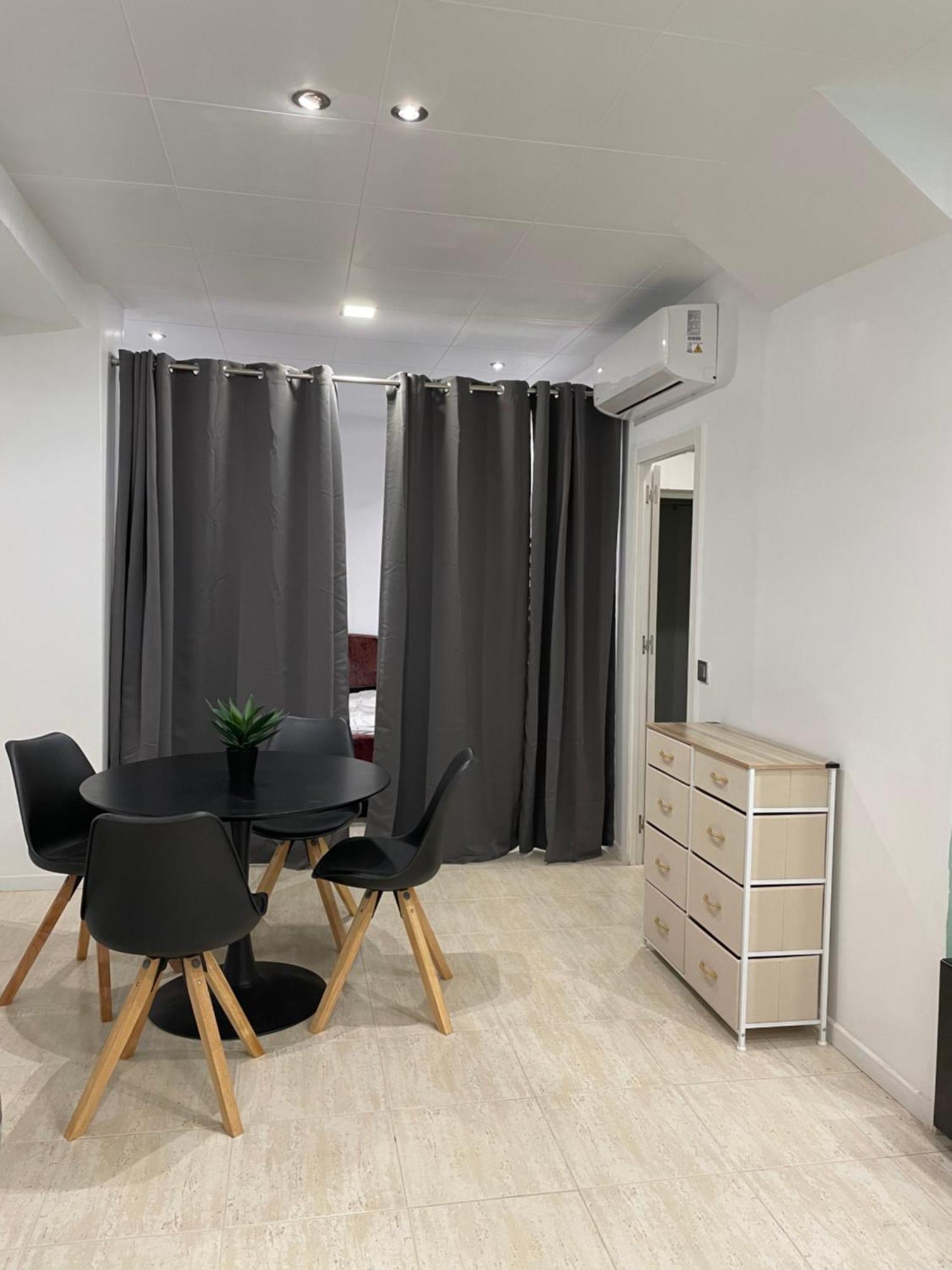 Studio Roses Plage Dış mekan fotoğraf